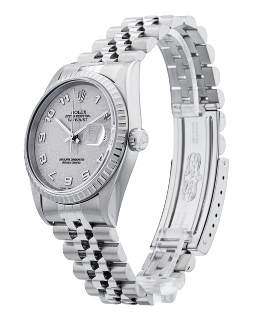 Rolex Datejust 16220 Image 2